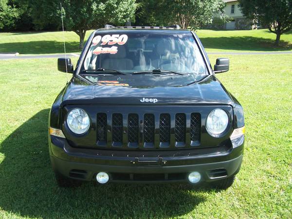 2012 Jeep Patriot Latitude 4x4 for sale in Mills River, NC – photo 4