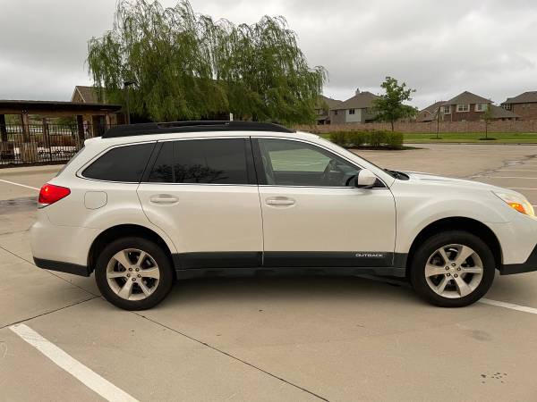Trade/Sale OBO - 2013 Subaru Outback Limited - - by for sale in McKinney, TX – photo 5