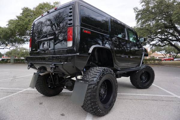 2005 HUMMER H2 LIFTED MODS 40 Inch Tires SHOW STOPPER ! for sale in Austin, TX – photo 6