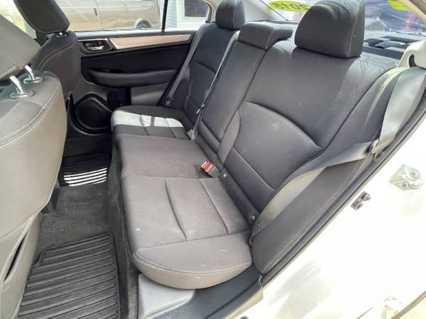 2015 Subaru Legacy 2 5i Premium - - by dealer for sale in Broken Arrow, OK – photo 14