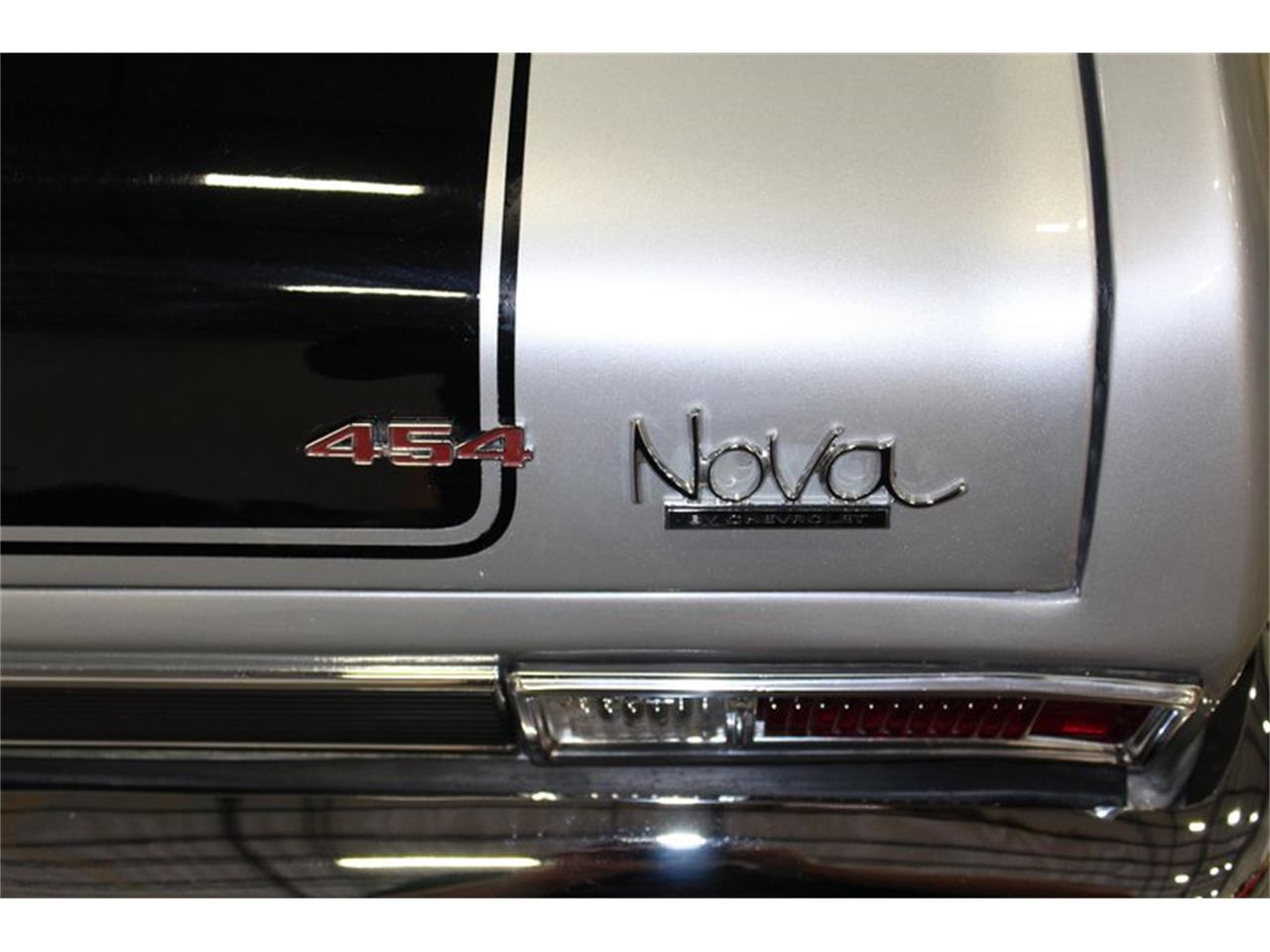 1969 Chevrolet Nova for sale in Sarasota, FL – photo 34