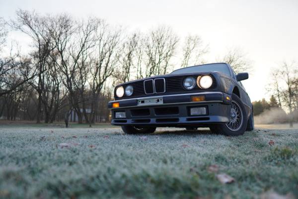 1987 BMW 325is E30 Classic 106k mi well maintained and ready for... for sale in Charlotte, MI – photo 14