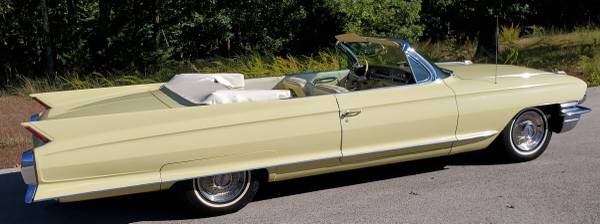 1962 Cadillac Series 62 convertible for sale in Lebanon, CA – photo 16