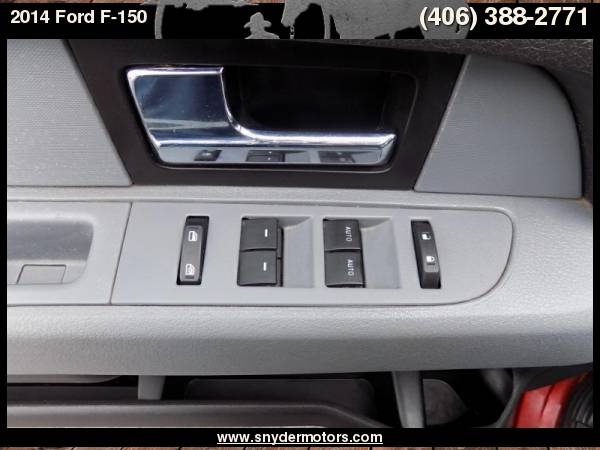 2014 Ford F-150, 1 OWNER, 4X4, CLEAN for sale in Belgrade, MT – photo 11
