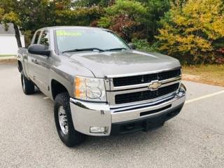 2008 Chevrolet Silverado 2500 HD Extended Cab 4x4 Z71 LOW MILES for sale in Kingston, MA – photo 10