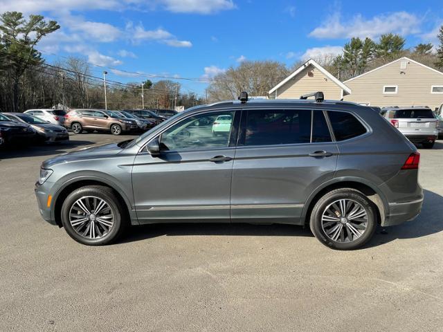 2018 Volkswagen Tiguan 2.0T SEL for sale in Other, MA – photo 2