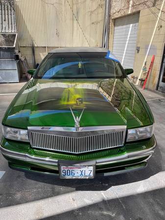1995 Cadillac DeVille for sale in North Hollywood, CA – photo 4