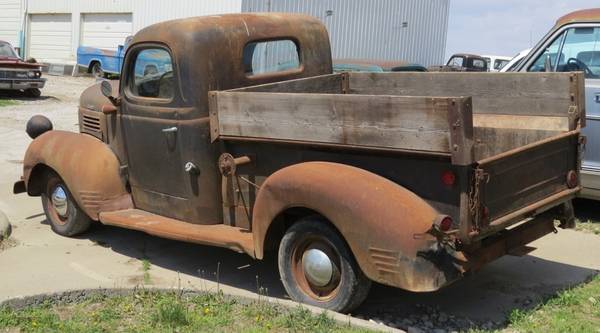 1941 Plymouth 1/2 Ton Pickup - - by dealer - vehicle for sale in Pella, IA – photo 6