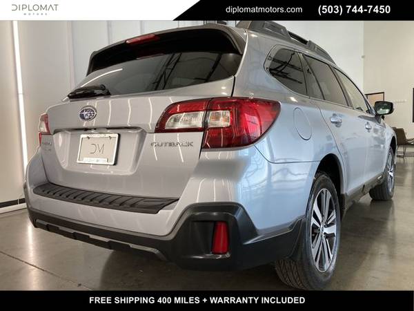 2019 Subaru Outback 2 5i Premium Wagon 4D 22420 Miles AWD 4-Cyl, 2 5 for sale in Troutdale, OR – photo 7