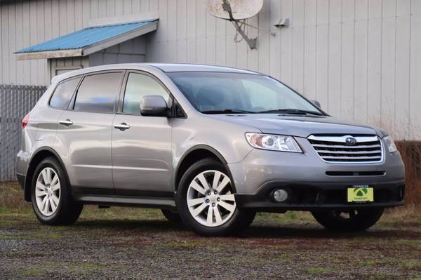 2008 Subaru Tribeca Base 5-Passenger - - by dealer for sale in Aumsville, OR – photo 2