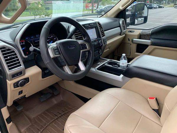 2017 Ford F-350 F350 F 350 Super Duty Lariat 4x4 4dr Crew Cab 8 ft.... for sale in TAMPA, FL – photo 10