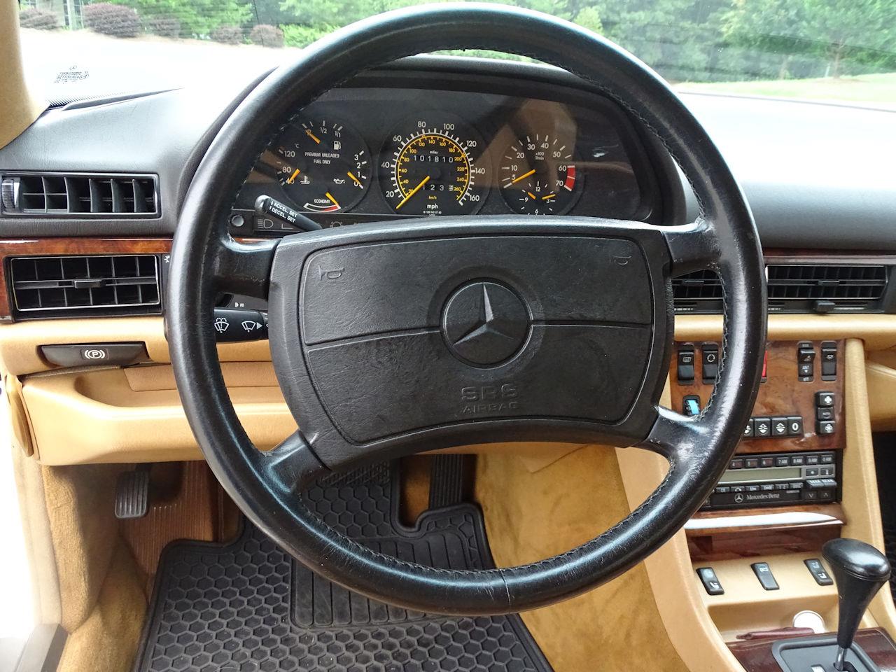 1990 Mercedes-Benz 560SEC for sale in O'Fallon, IL – photo 20