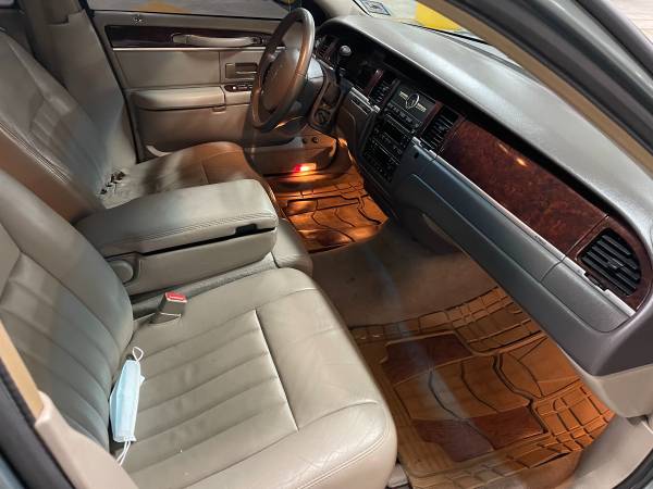2006 Lincoln town car low miles for sale in Paterson, NJ – photo 7