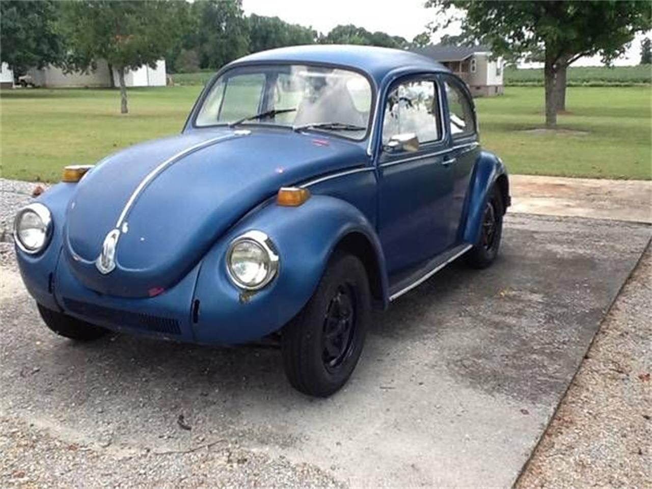 1972 Volkswagen Beetle for sale in Cadillac, MI – photo 4
