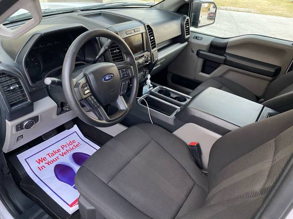 2019 Ford F150 - only 7,500 miles - like new Ford F-150 f150 - cars... for sale in Fort Worth, TX – photo 13