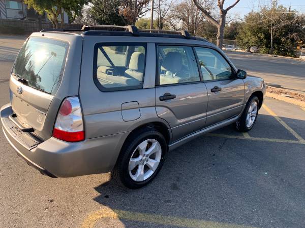 2006 Subaru Forester new tires/head gaskets/timing belt/brakes for sale in Gardnerville, NV – photo 6
