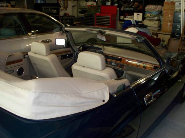 Classic Jaguar XJS Convertible, 1994// offer// for sale in Chapin, SC