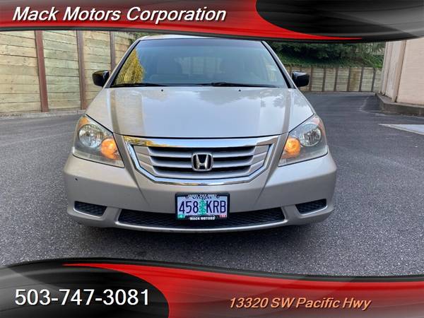 2008 Honda Odyssey LX 7-Passenger Clean Title Local Trade **SIENNA**... for sale in Tigard, OR – photo 4