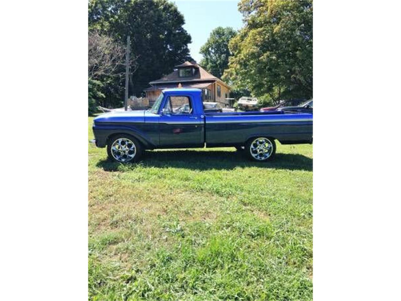 1966 Ford F150 for sale in Cadillac, MI – photo 12