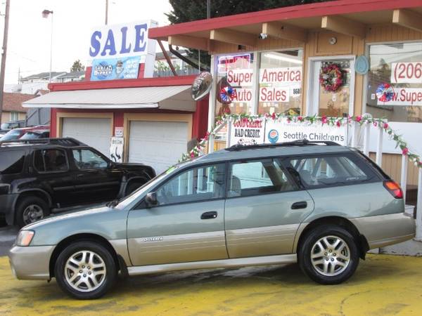 2004 Subaru Outback , Trades R Welcome, . for sale in Seattle, WA – photo 6