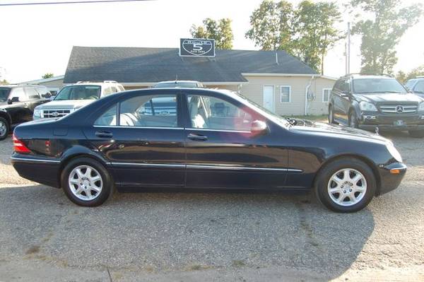 2001 Mercedes-Benz S-Class - Financing Available! for sale in Mechanicsville, MD – photo 7