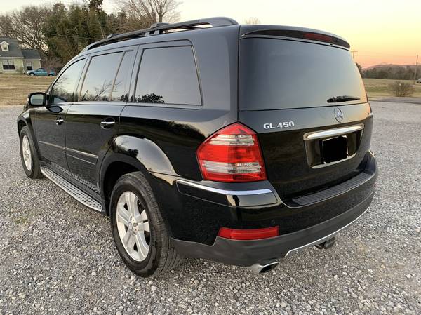 2008 Mercedes GL450 118k ( In Perfect Condition) for sale in Louisville, TN – photo 8
