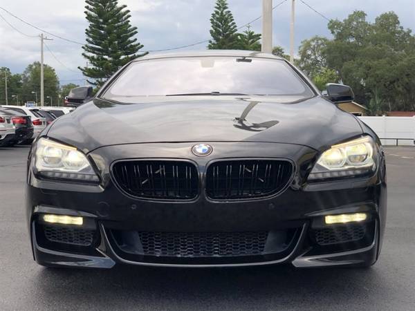2014 BMW 6-Series 640i Gran Coupe*M SPORT PACAKGE*NAVIGATION*BACKUP... for sale in TAMPA, FL – photo 23