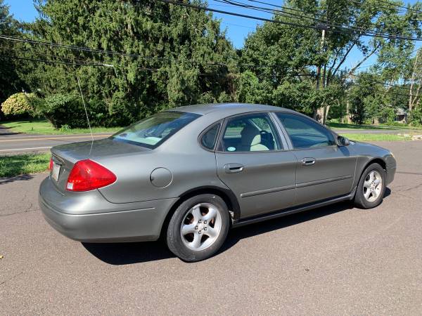 2001 Ford Taurus Se 75K Miles Drives Good PA Inspected 9/2020 for sale in Feasterville Trevose, PA – photo 5