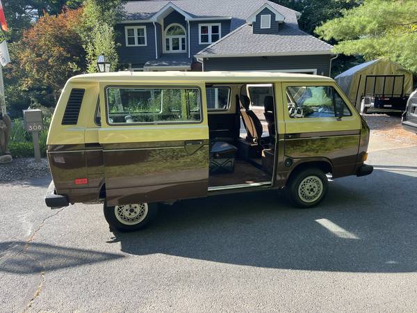 Volkswagen Vanagon L 1982 Station Wagon 1982 - LOWERED PRICE! for sale in Shrewsbury, MA – photo 3
