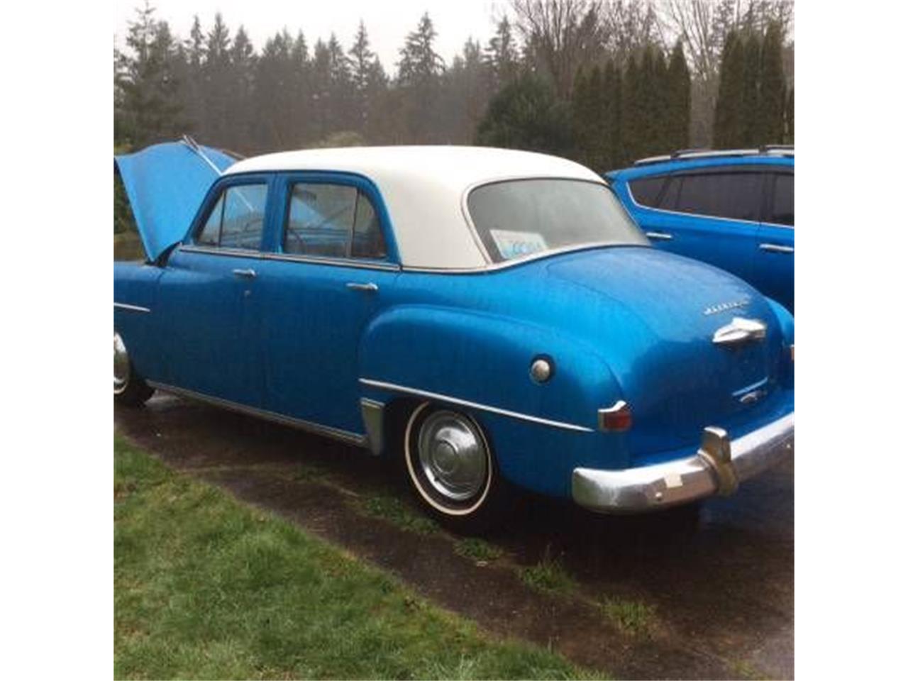 1951 Plymouth Cambridge for sale in Cadillac, MI – photo 6