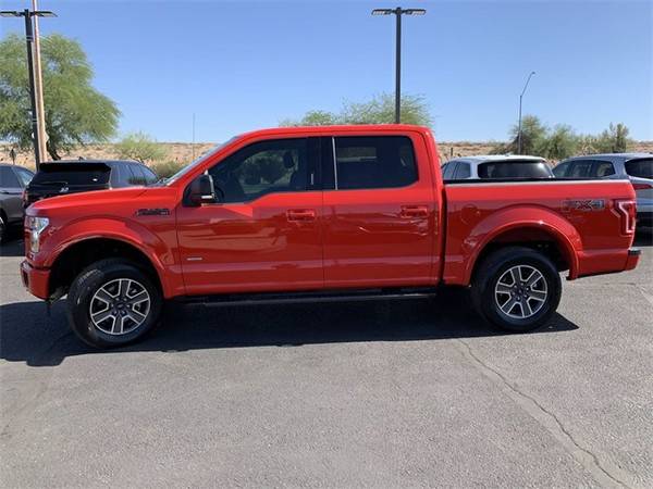 Used 2017 Ford F-150 XLT/5, 868 below Retail! - - by for sale in Scottsdale, AZ – photo 11