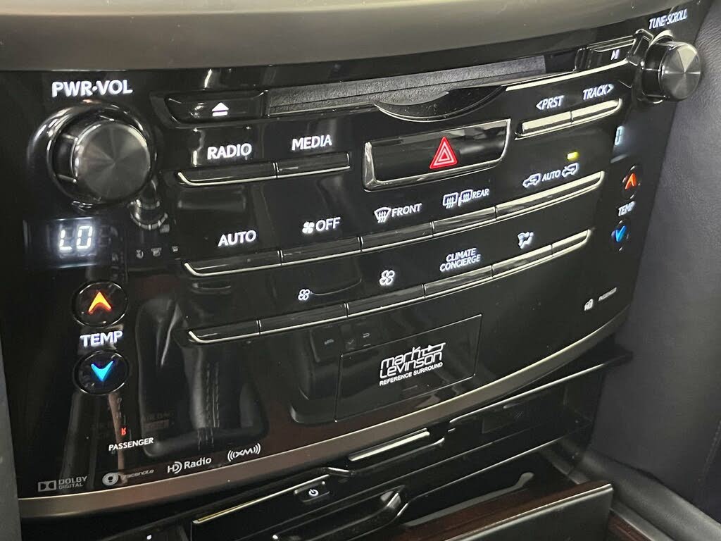 2016 Lexus LX 570 4WD for sale in Denver , CO – photo 21