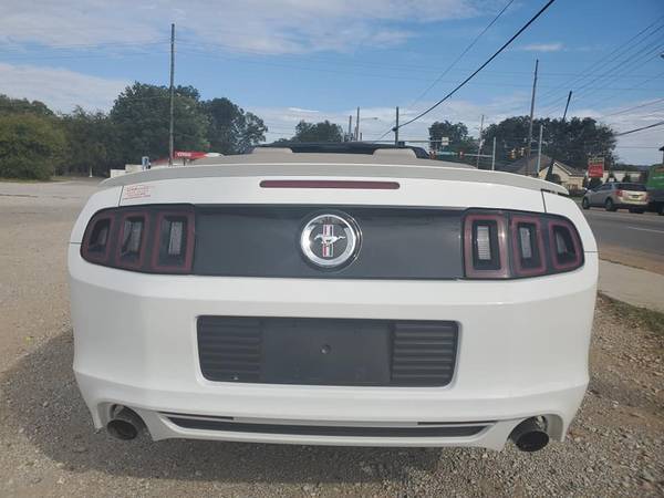 2014 Ford Mustang Convertible 56k for sale in Normal, AL – photo 4