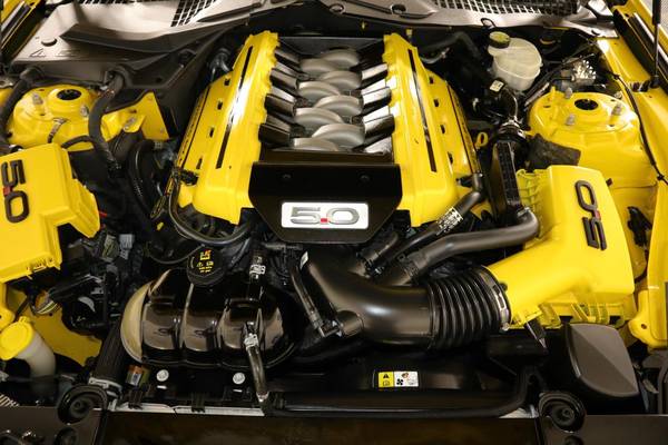 2016 Ford Mustang GT Premium 5.0 Coyote 6 Speed LOADED Track Package for sale in Memphis, TN – photo 23