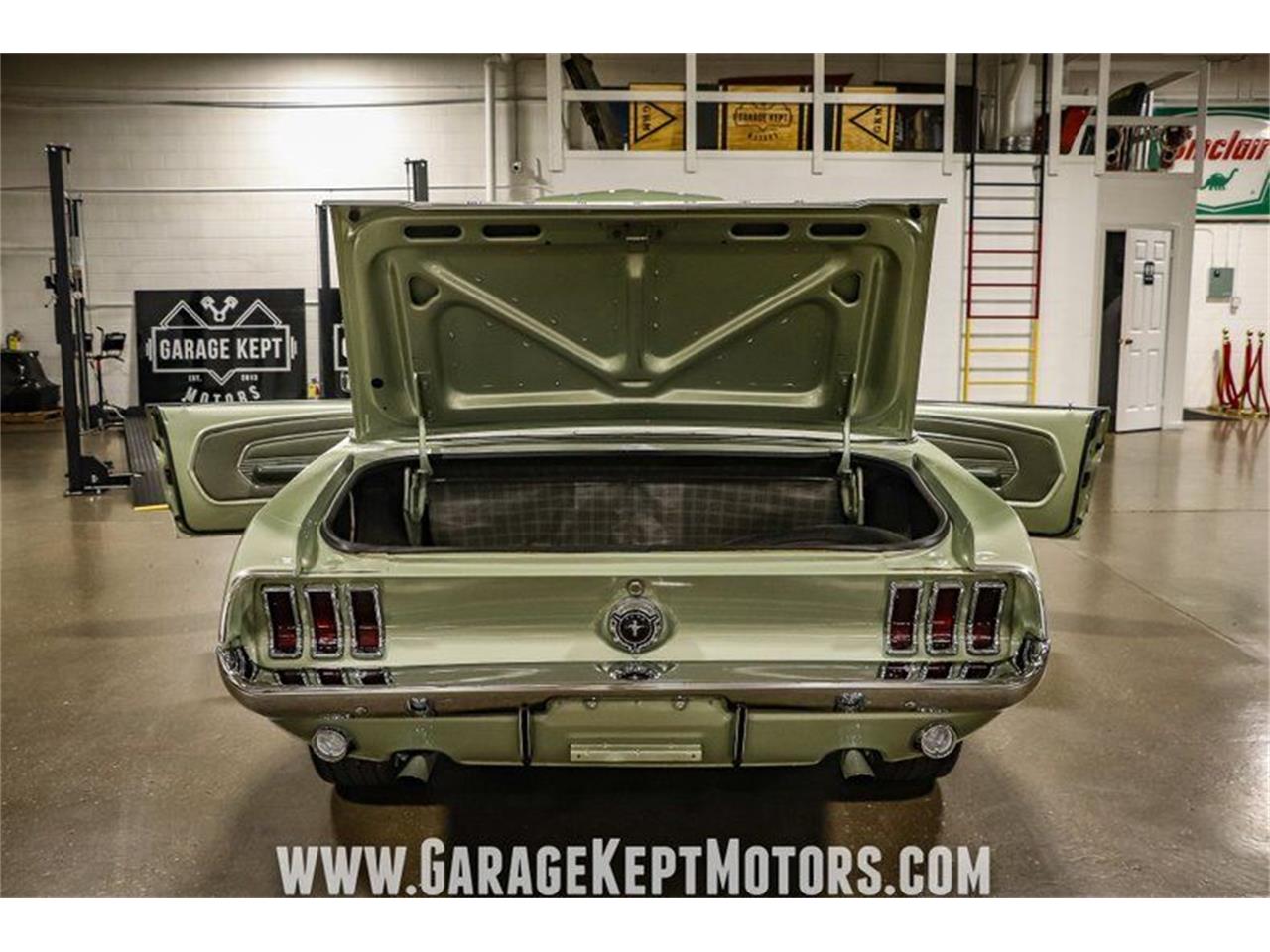 1967 Ford Mustang for sale in Grand Rapids, MI – photo 79