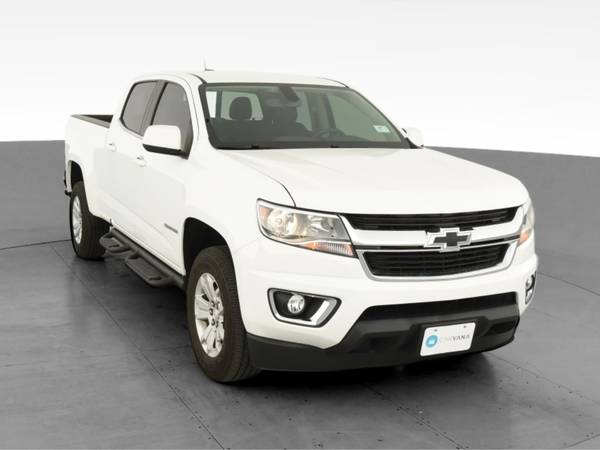 2017 Chevy Chevrolet Colorado Crew Cab LT Pickup 4D 6 ft pickup... for sale in Albany, NY – photo 16