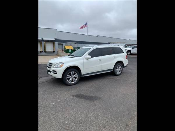 2010 Mercedes-Benz GL-Class GL 450 4MATIC 1040 Down Delivers! for sale in ST Cloud, MN – photo 2
