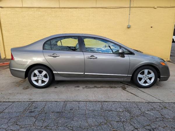 2006 HONDA CIVIC EX SEDAN AT - - by dealer - vehicle for sale in Greenville, SC – photo 5