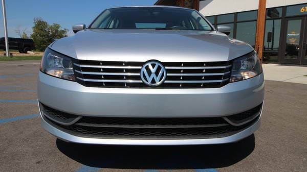 2014 Volkswagen Passat TDI SE * Luxurious Fuel Effiecient Family Sedan for sale in Troy, MO – photo 2