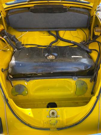 1974 VW Beetle Smog exempt for sale in Winchester, CA – photo 8