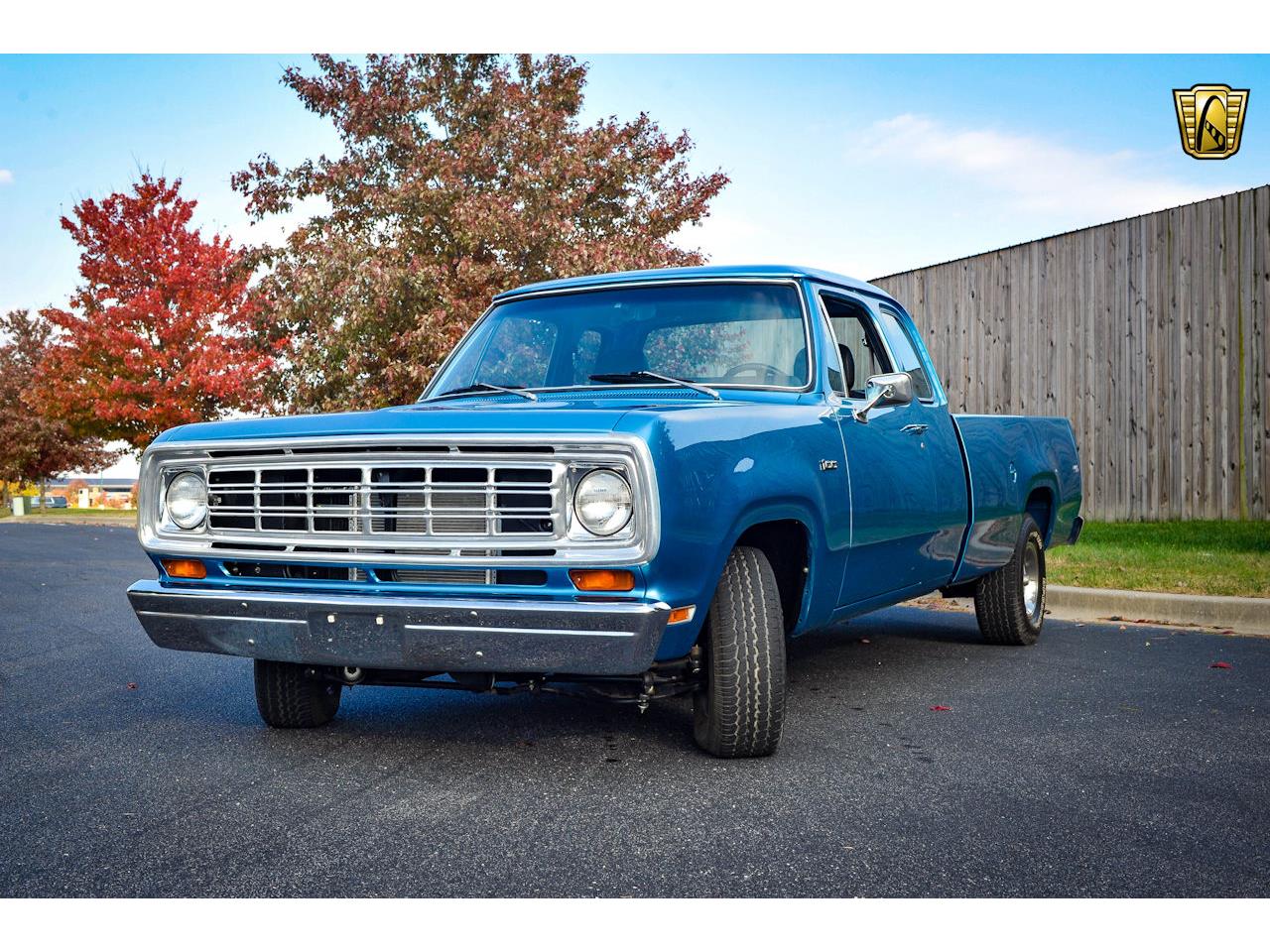 1974 Dodge D100 for sale in O'Fallon, IL – photo 40