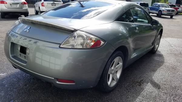 2008 Mitsubishi Eclipse GS - - by dealer - vehicle for sale in Laceyville, PA – photo 7
