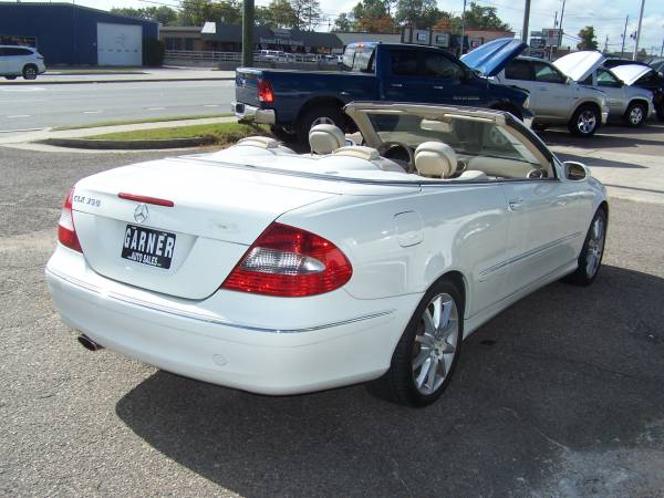 2007 Mercedes CLK350 convertible - - by dealer for sale in Martinez, GA – photo 8