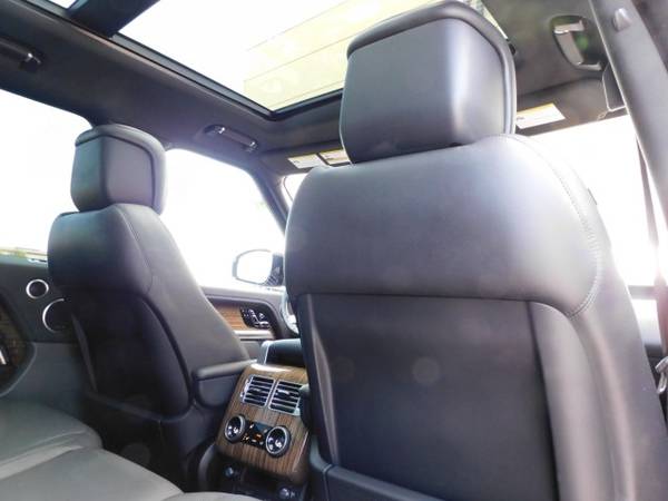 2018 Land Rover Range Rover HSE APPROVED CERTIFIED for sale in San Juan, TX – photo 17