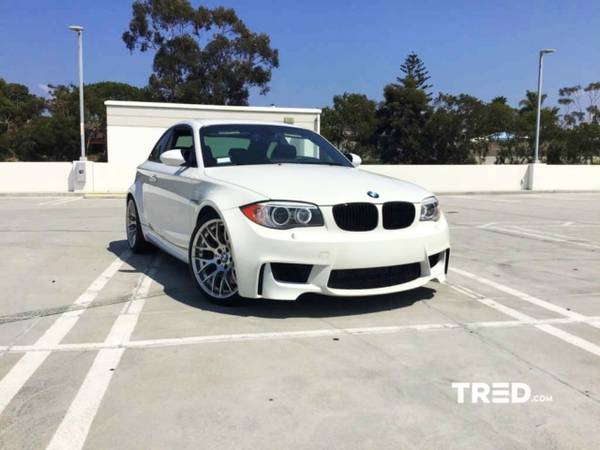 2011 BMW 1 Series M - - by dealer - vehicle automotive for sale in San Diego, CA – photo 3
