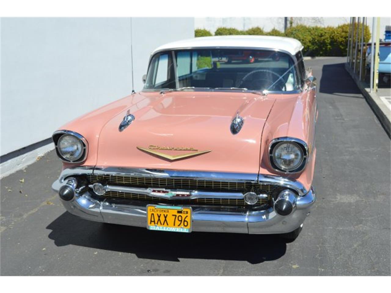 1957 Chevrolet Nomad for sale in San Jose, CA – photo 30