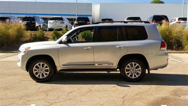 2016 Toyota Land Cruiser AWD for sale in Raleigh, NC – photo 5