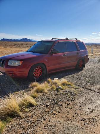 FOR SALE 2007 Subaru Forester for sale in Placitas, NM – photo 6