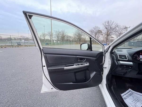 2015 Subaru Impreza Wagon 2 0i wagon Crystal White Pearl - cars & for sale in Jersey City, NJ – photo 16