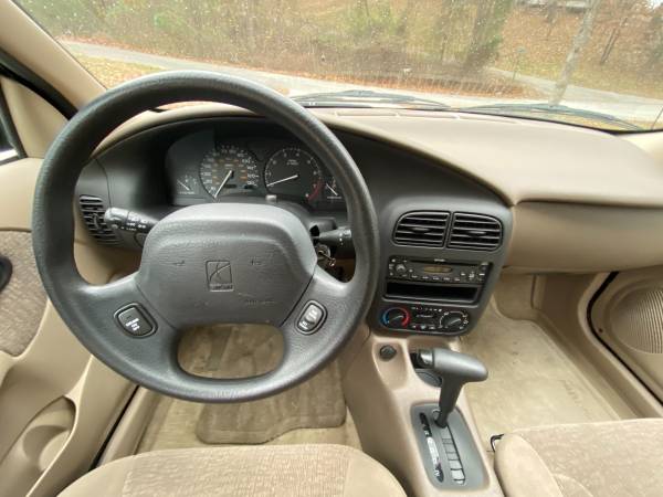 04 Saturn 99k ONE OWNER - cars & trucks - by owner - vehicle... for sale in Bentonville, AR – photo 7